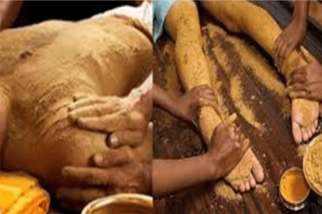 علاج الأيورفيدا لفقدان الوزن (السمنة)