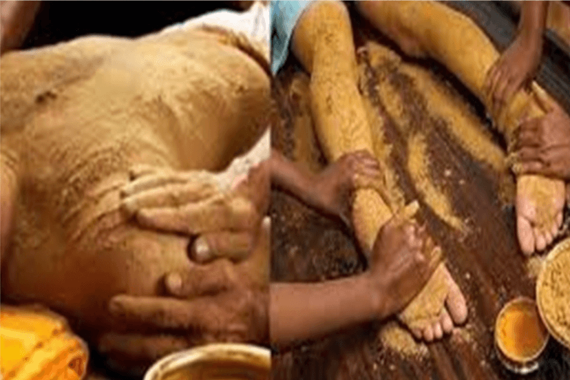 علاج الأيورفيدا لفقدان الوزن (السمنة)
