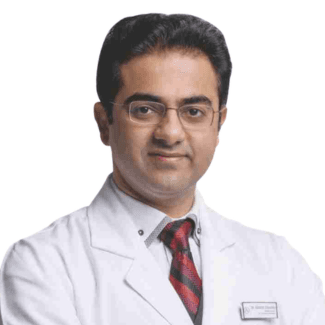 Dr. Aashish Chaudhry