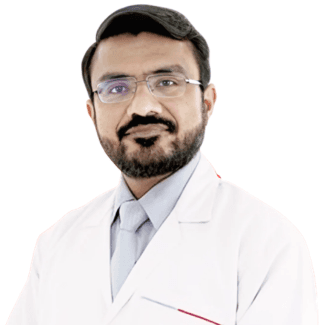 Dr. Ashish Agarwal