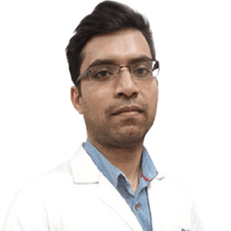 Dr. Ashish George