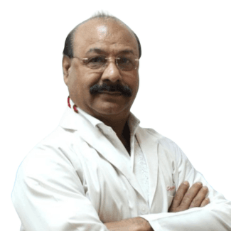 Dr. R. D. Yadav