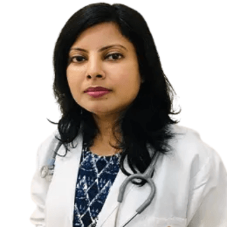 Dre Sanjida Yasmin
