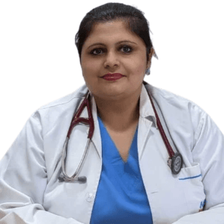 Dr. Sukriti Bhalla