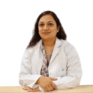 Dr Tejashri Shrotri