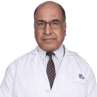 Dr. Anoop K Ganjoo