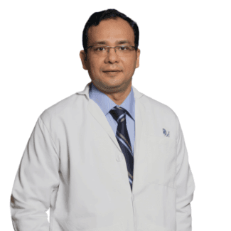 Dr. Anshuman Agarwal