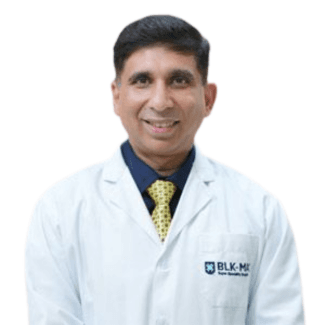 Dr. Ishan Mohan