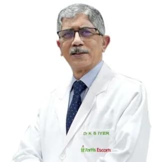 الدكتور كريشنا سوبراموني آيير