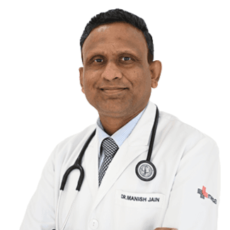 Dr. Manish Jain