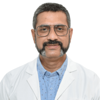 Dr. Paritosh S Gupta