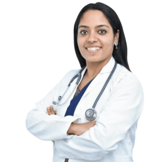 Dr. Priya Tiwari