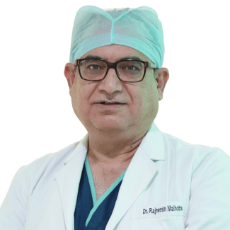 Dr. Rajneesh Malhotra