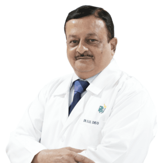 Dr. Prof. S. V. S. Deo