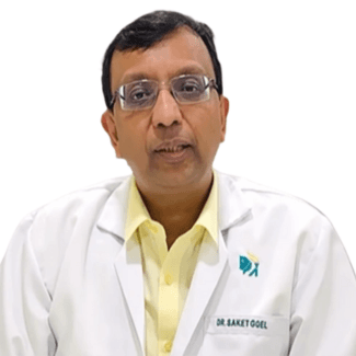 Dr. Saket Goel