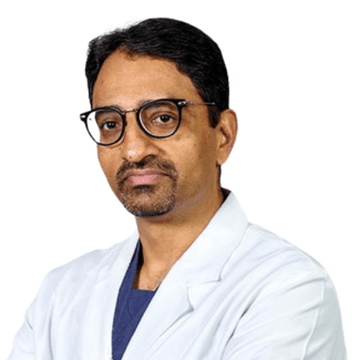 الدكتور سوبهاش جانجيد