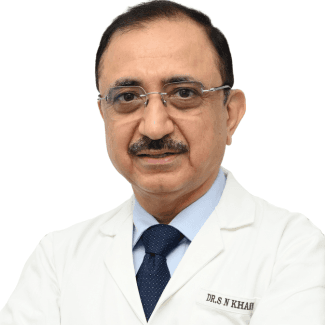 Dr. Surendra Nath Khanna