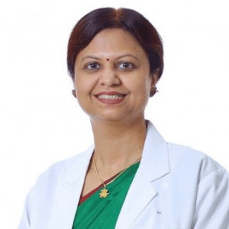 Dr. Tapaswini Pradhan