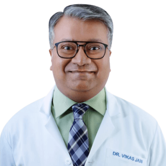 Dr. Vikas Jain
