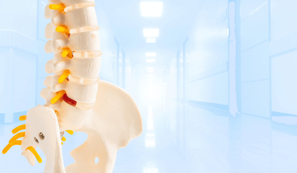 Lumbar Spine Surgery in India