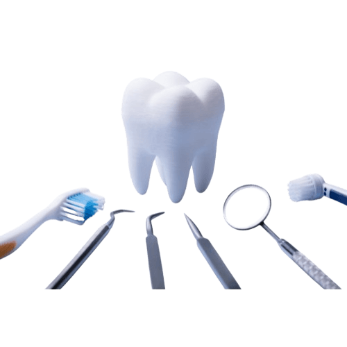 Dental Anti-Microbial Therapy