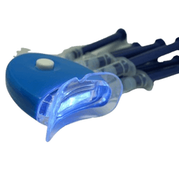 Laser Teeth Whitening