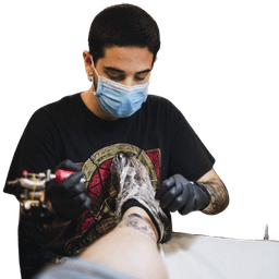 Tattoo Removal by Laser