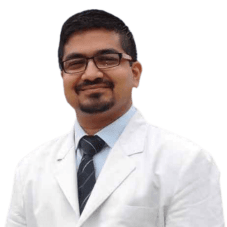 Doktor Anand Sinha