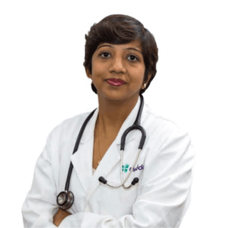Dr. Apurva Gupta