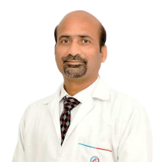 Dr. Abhinit Kumar