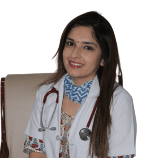 Dr. Amodita Ahuja