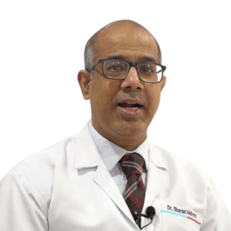 Dr. Sharad Malhotra