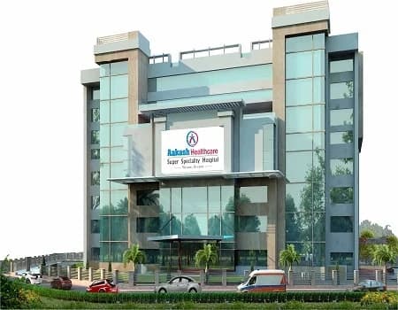 Aakash Healthcare Super Speciality Hospital, New Delhi
