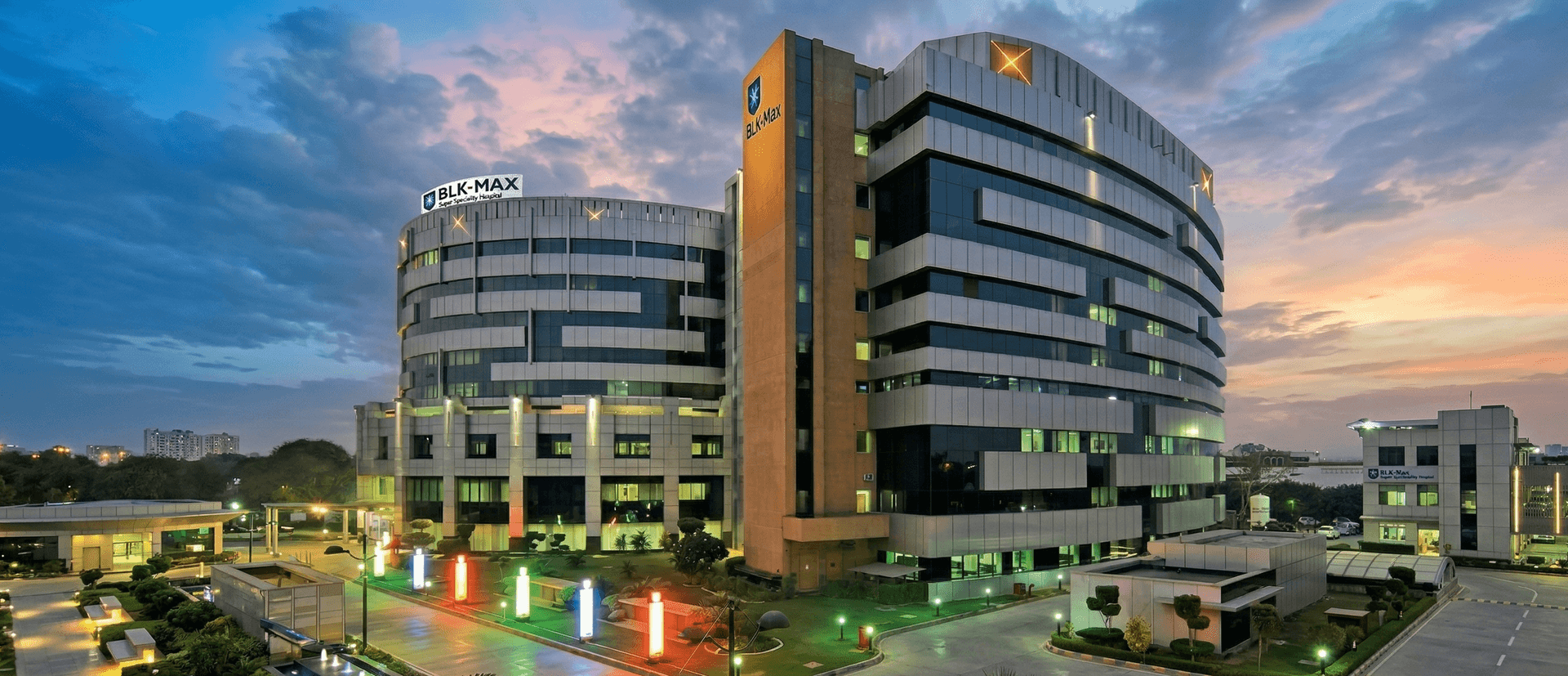 BLK-Max Super Speciality Hospital, New Delhi