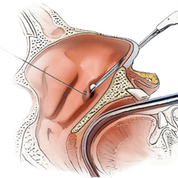 Caldwell luc Antrostomy