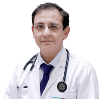 Doktor Vikram Kalra