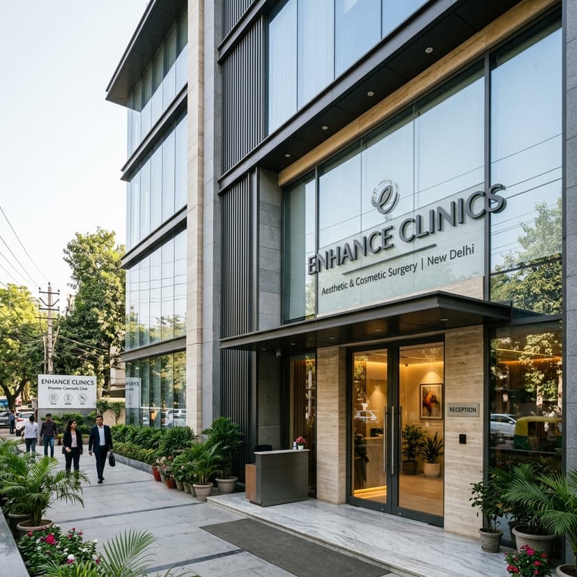 Enhance Clinics, New Delhi