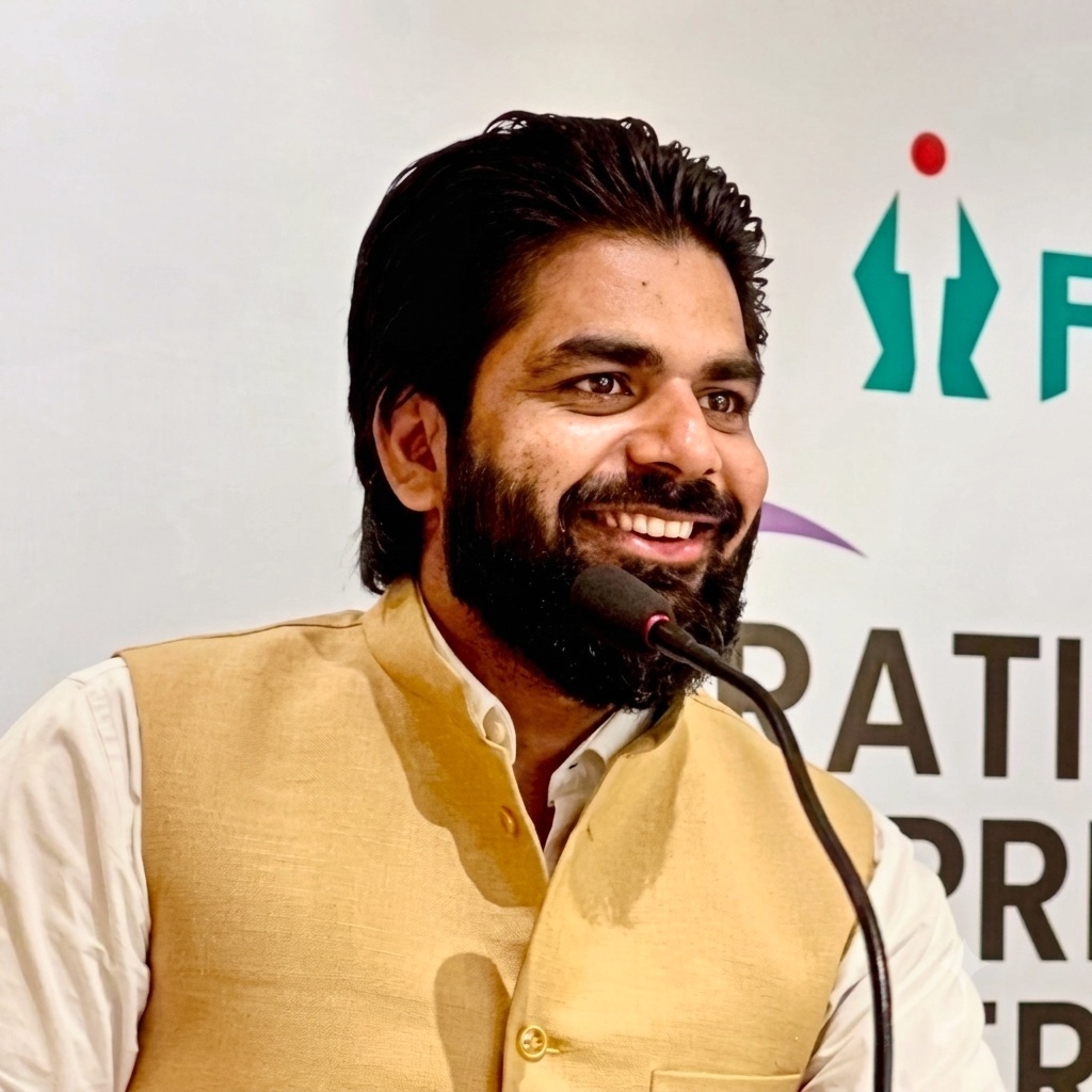 Mr. Asif Khan Azmi