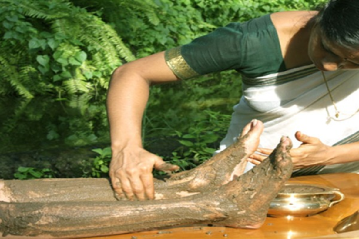 Ayurveda Treatment for Paralysis-br(Panchakarma, Abhyanga, Swedana, Nasya, Virechana & ShiroVasti)