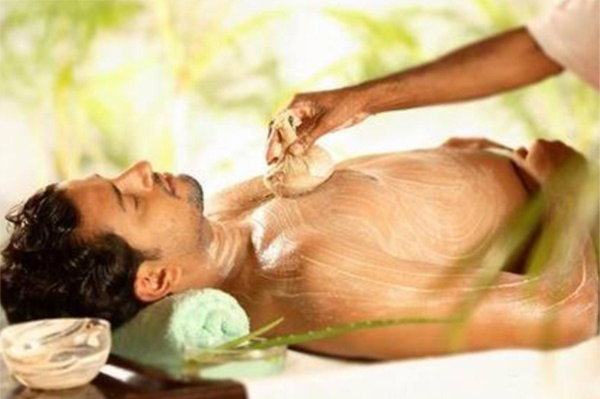 Detoxification of The Body and The Mind-br(Panchakarma Therapy in Ayurveda)